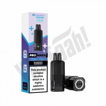 Hayati Pro Max Plus Prefilled Pod